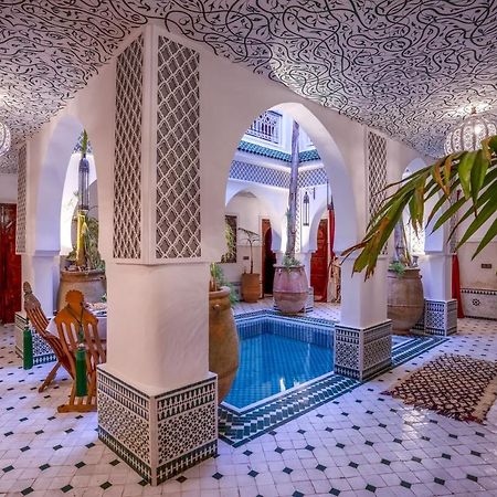 Riad Jemaa El Fna & Spa Marrakesh Esterno foto