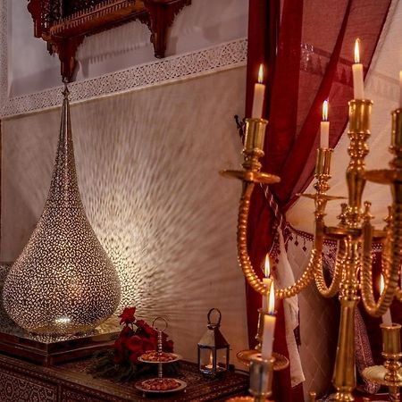 Riad Jemaa El Fna & Spa Marrakesh Esterno foto