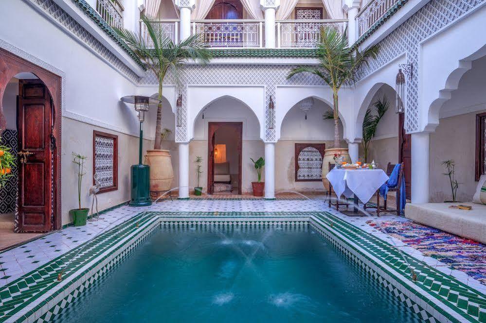 Riad Jemaa El Fna & Spa Marrakesh Esterno foto