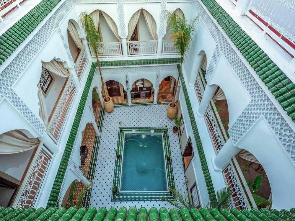 Riad Jemaa El Fna & Spa Marrakesh Esterno foto