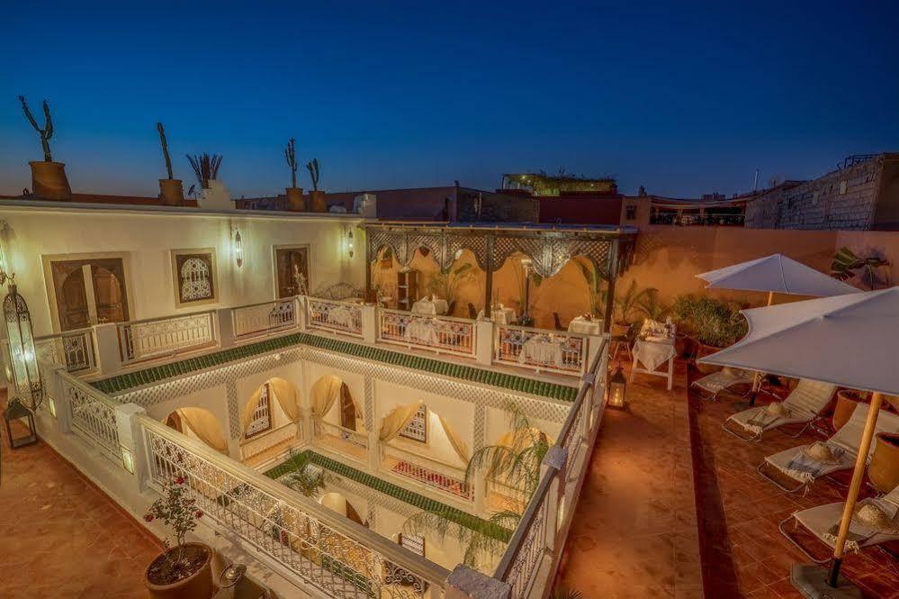 Riad Jemaa El Fna & Spa Marrakesh Esterno foto