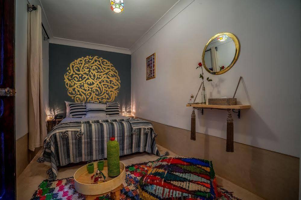 Riad Jemaa El Fna & Spa Marrakesh Esterno foto
