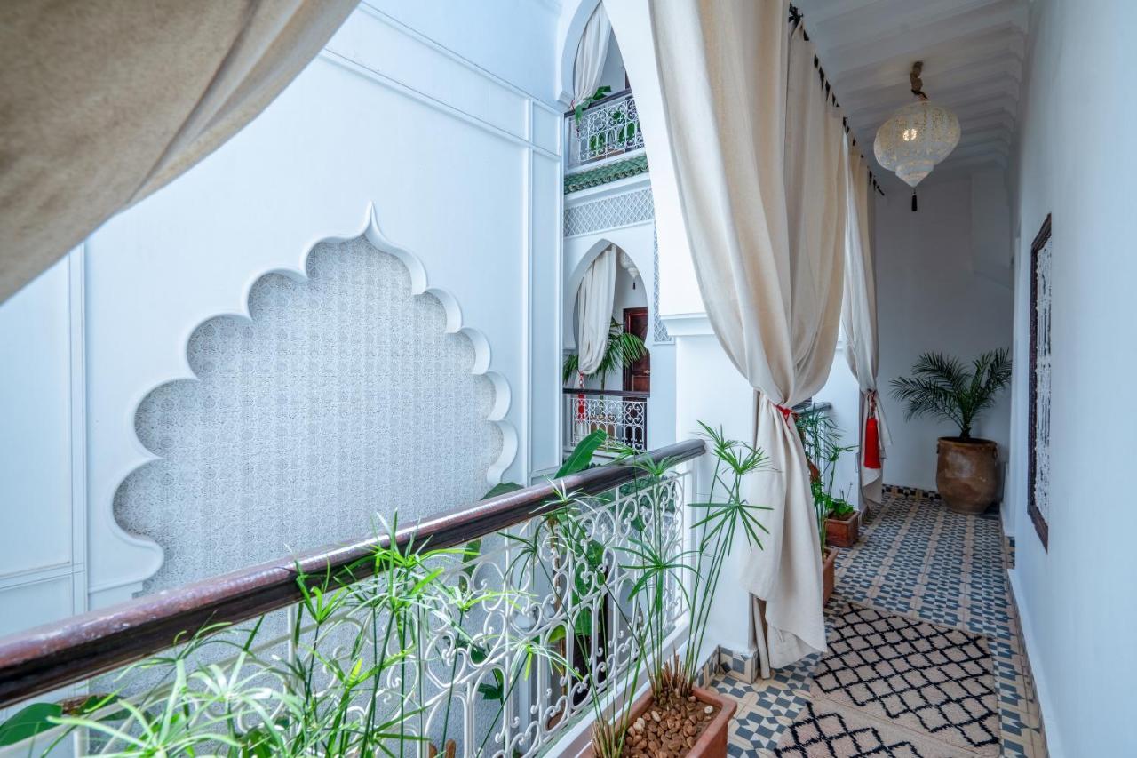Riad Jemaa El Fna & Spa Marrakesh Esterno foto