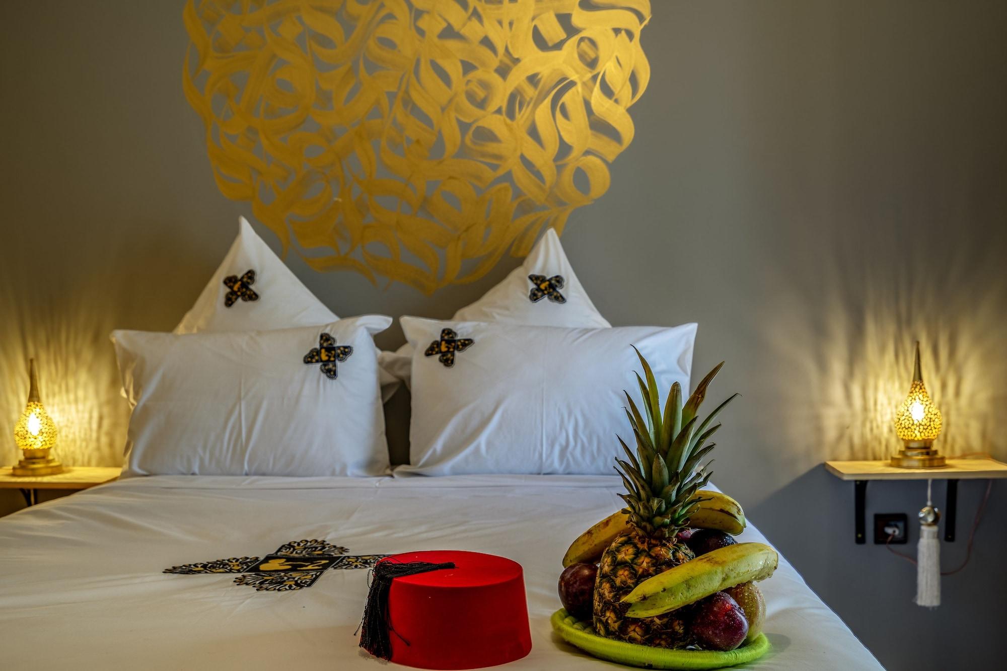 Riad Jemaa El Fna & Spa Marrakesh Esterno foto