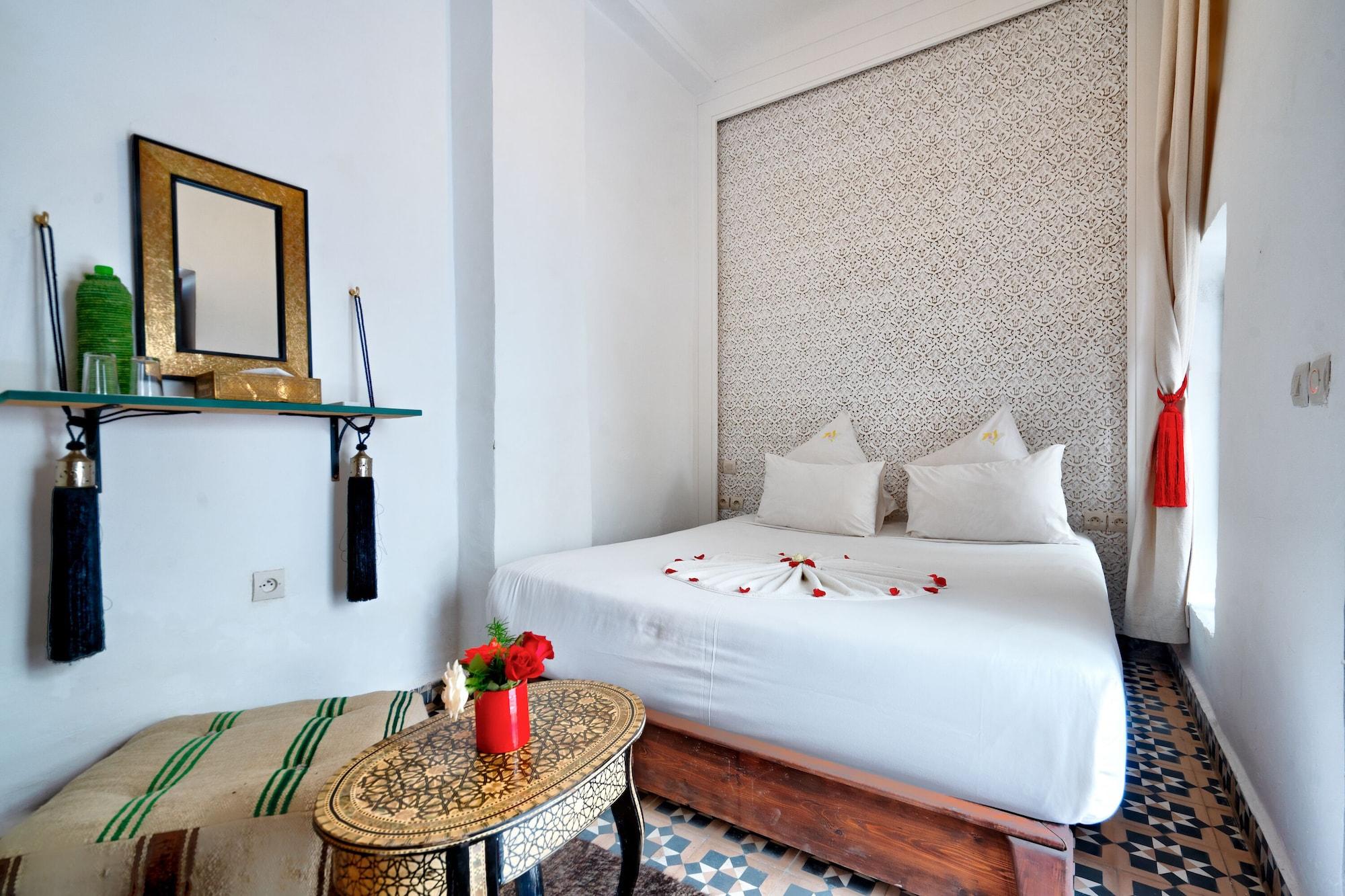 Riad Jemaa El Fna & Spa Marrakesh Esterno foto