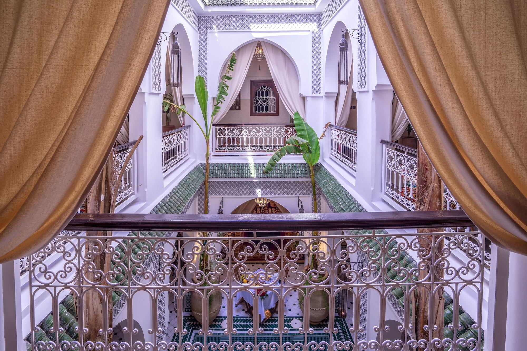 Riad Jemaa El Fna & Spa Marrakesh Esterno foto