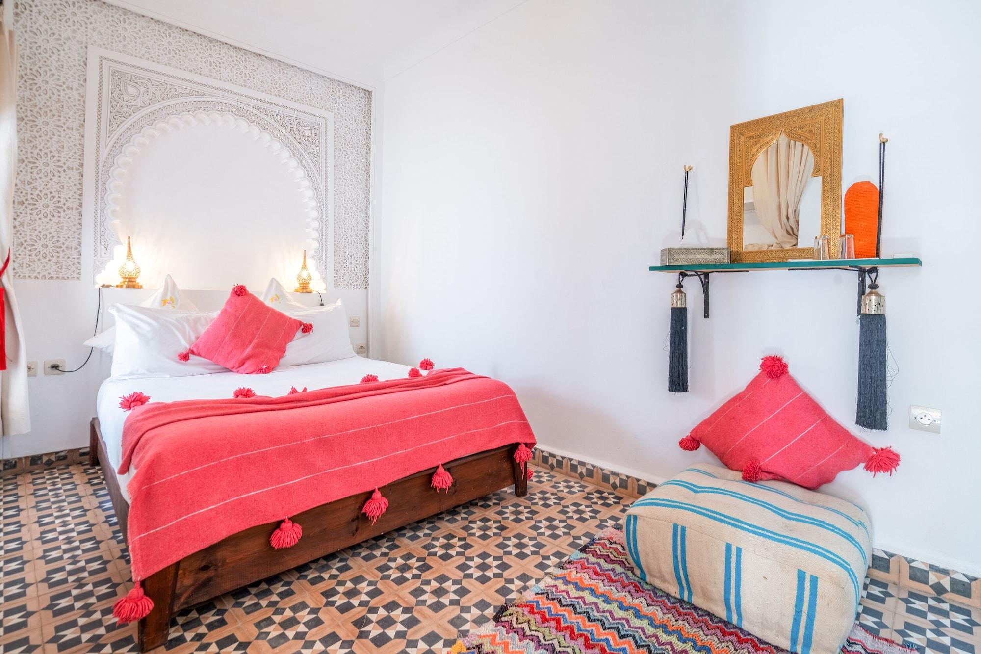 Riad Jemaa El Fna & Spa Marrakesh Esterno foto