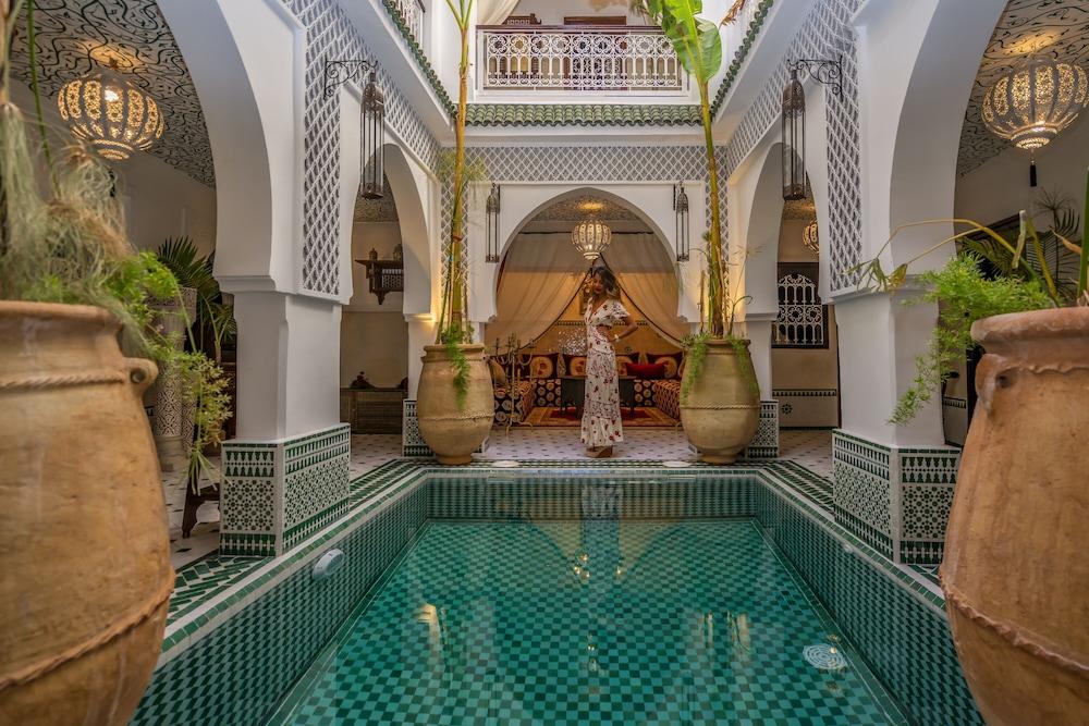 Riad Jemaa El Fna & Spa Marrakesh Esterno foto