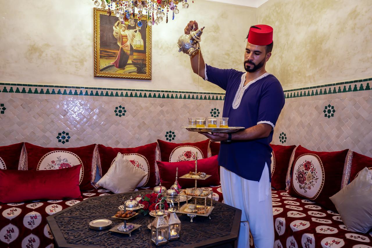 Riad Jemaa El Fna & Spa Marrakesh Esterno foto