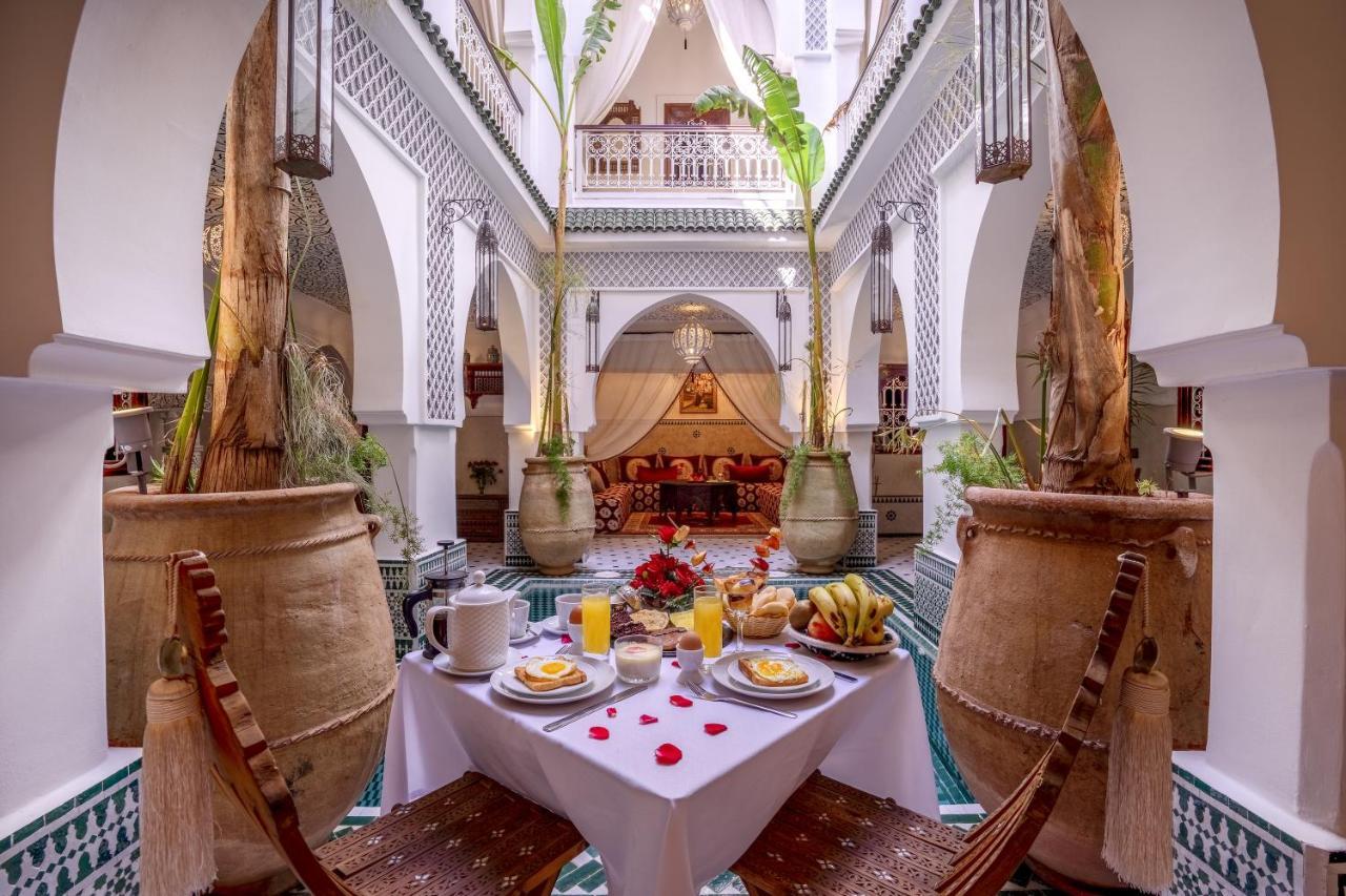 Riad Jemaa El Fna & Spa Marrakesh Esterno foto