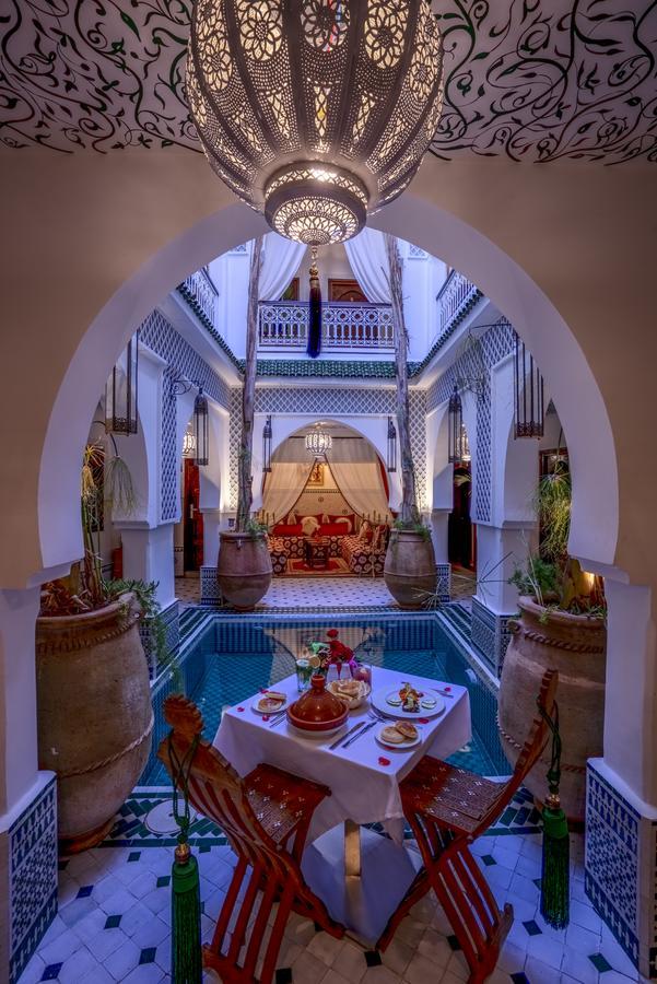 Riad Jemaa El Fna & Spa Marrakesh Esterno foto