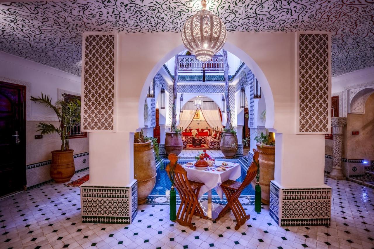 Riad Jemaa El Fna & Spa Marrakesh Esterno foto