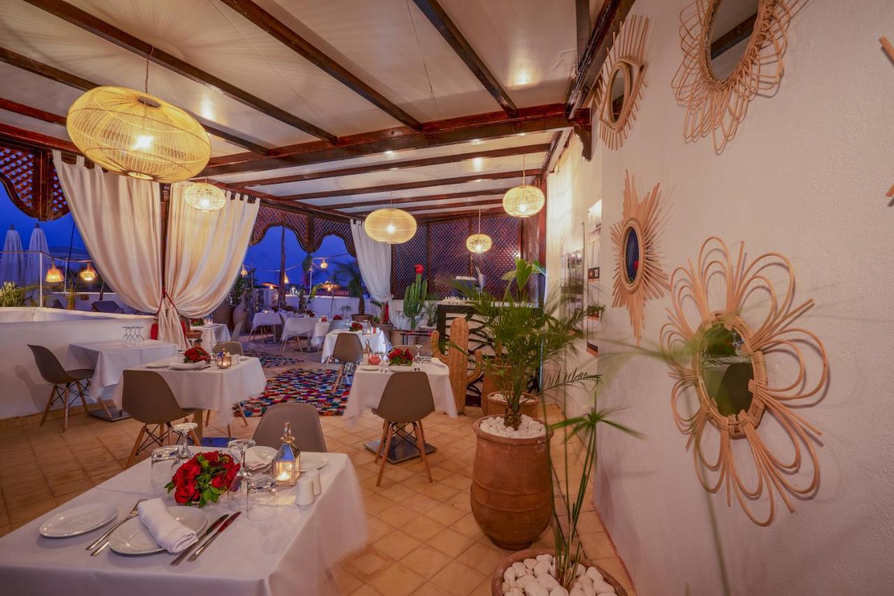 Riad Jemaa El Fna & Spa Marrakesh Esterno foto