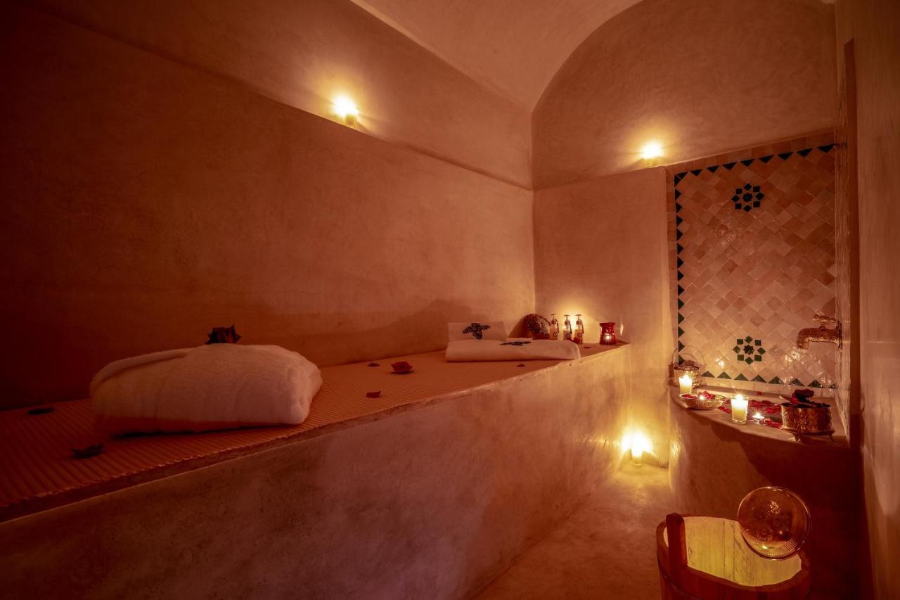Riad Jemaa El Fna & Spa Marrakesh Esterno foto