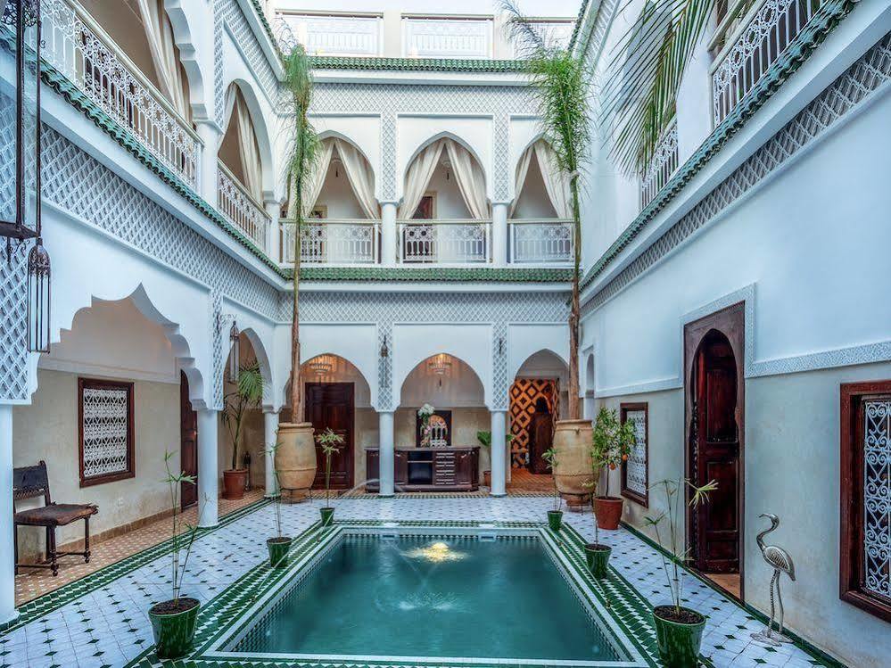 Riad Jemaa El Fna & Spa Marrakesh Esterno foto