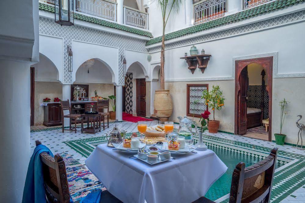 Riad Jemaa El Fna & Spa Marrakesh Esterno foto