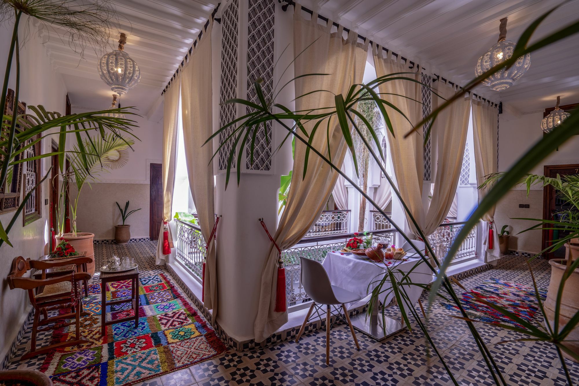 Riad Jemaa El Fna & Spa Marrakesh Esterno foto