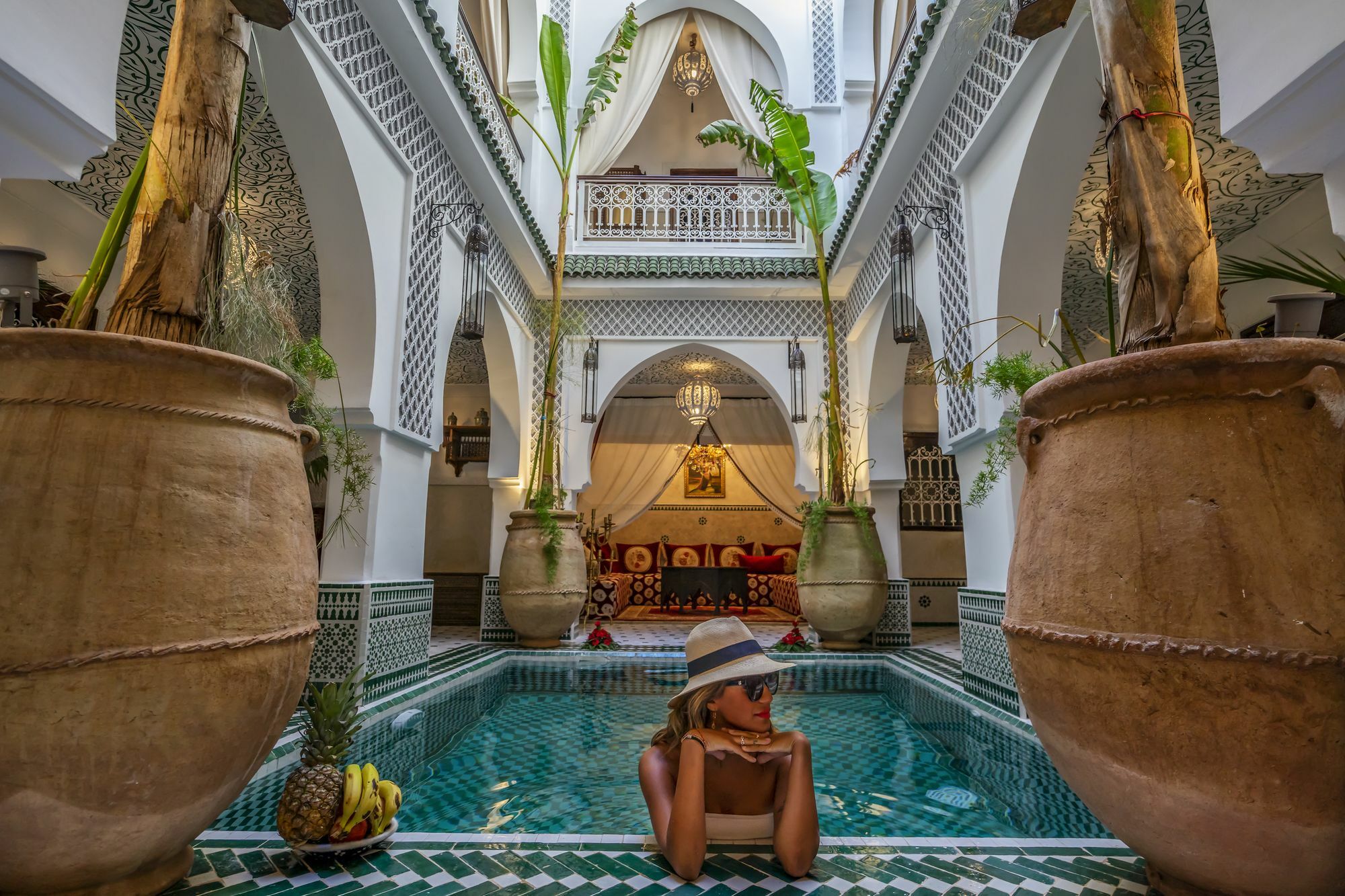 Riad Jemaa El Fna & Spa Marrakesh Esterno foto