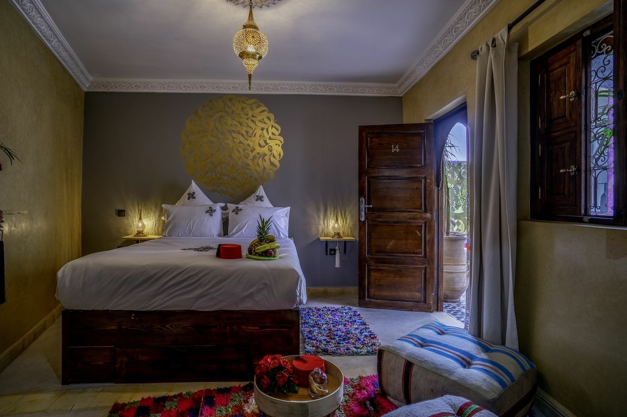 Riad Jemaa El Fna & Spa Marrakesh Esterno foto