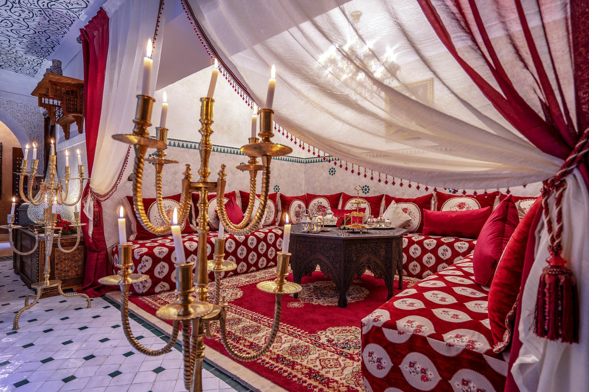 Riad Jemaa El Fna & Spa Marrakesh Esterno foto
