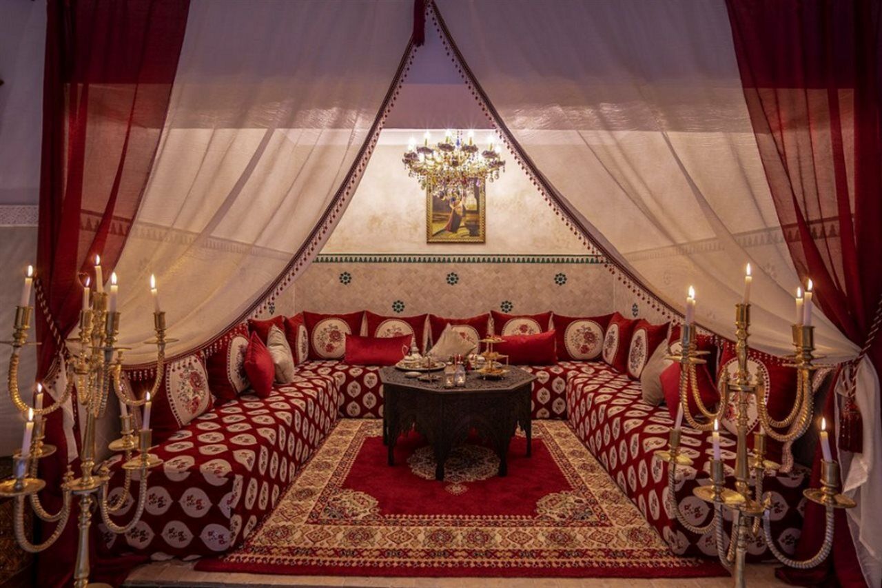 Riad Jemaa El Fna & Spa Marrakesh Esterno foto