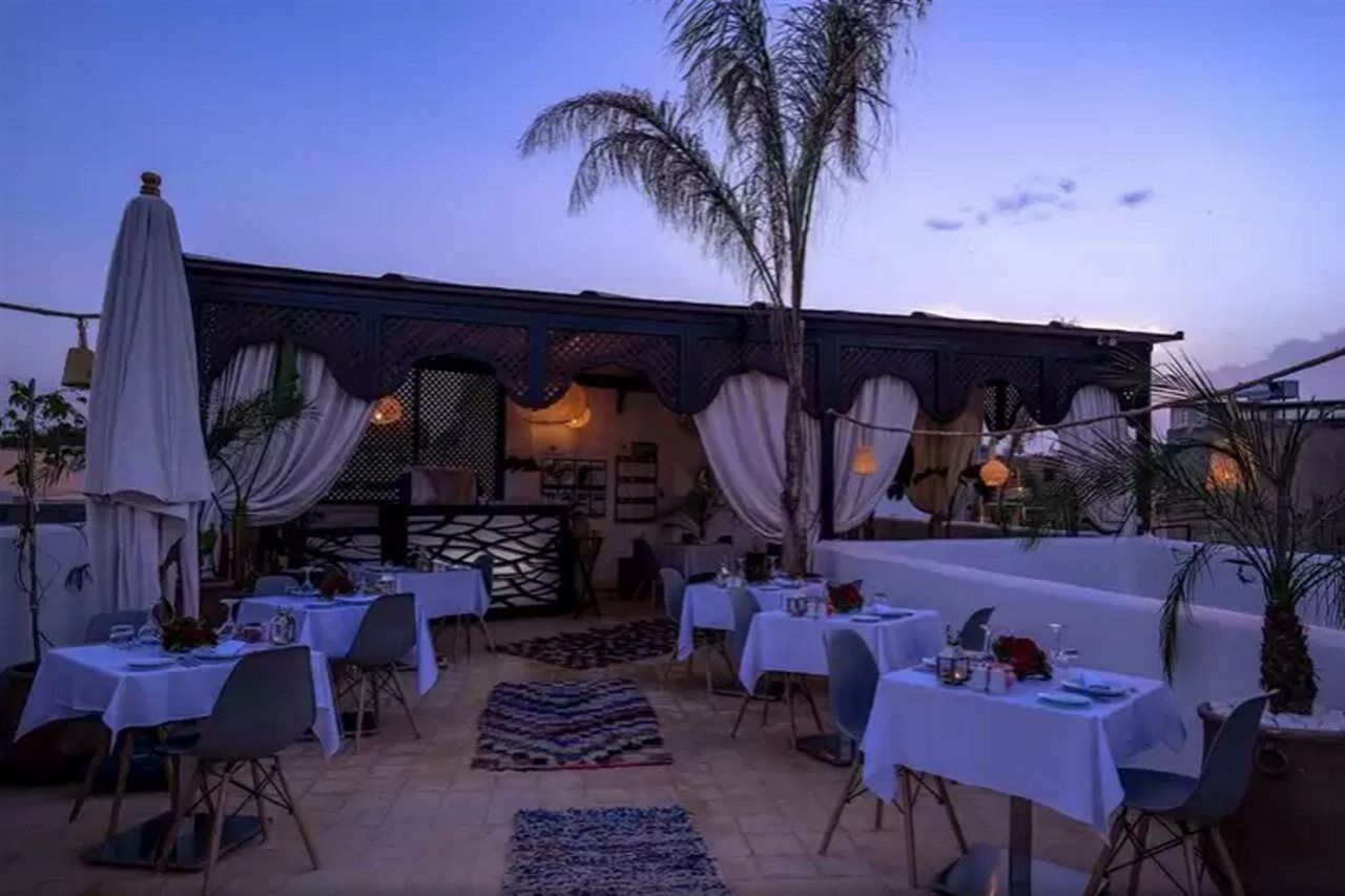 Riad Jemaa El Fna & Spa Marrakesh Esterno foto
